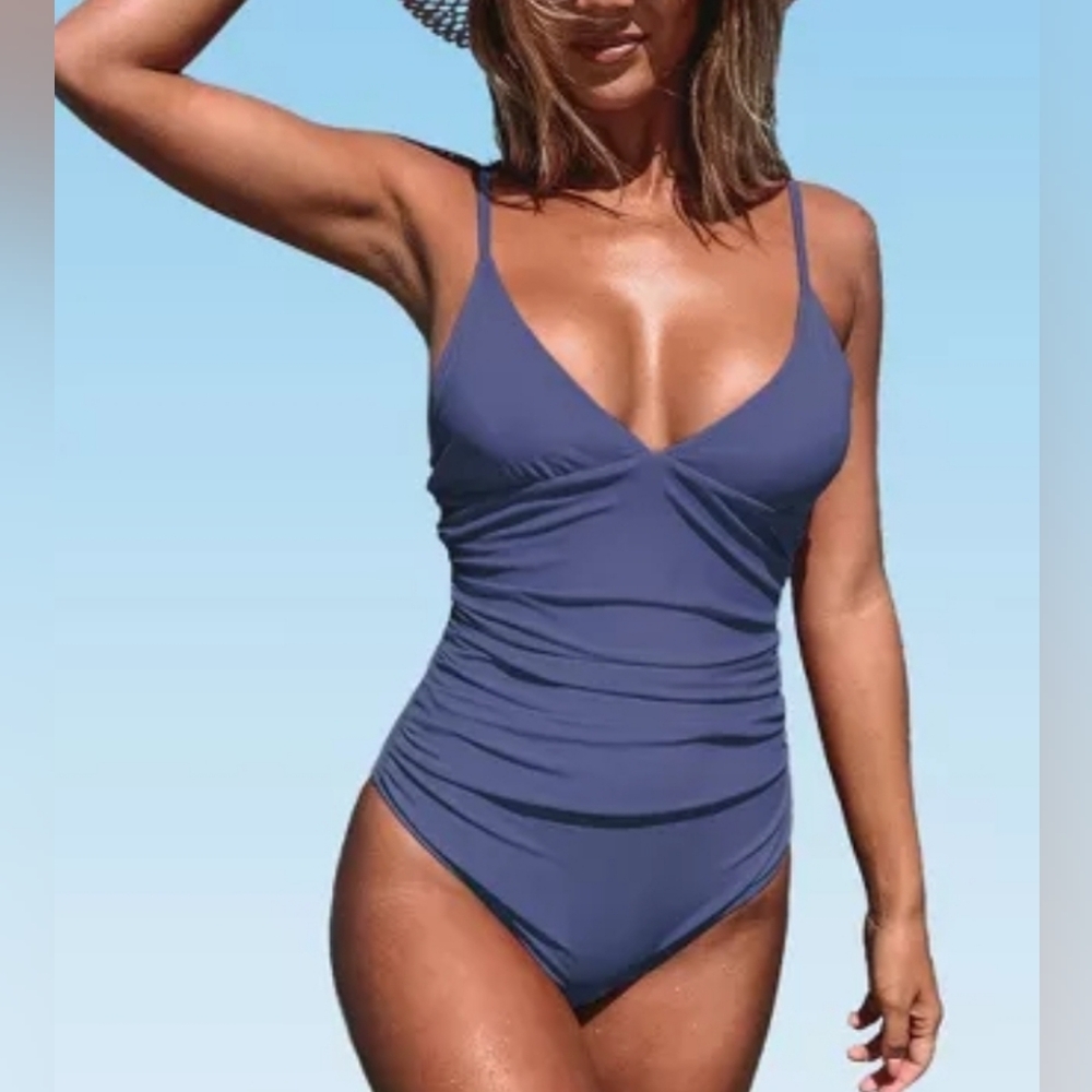 CUPSHE Women's One Piece Swimsuit